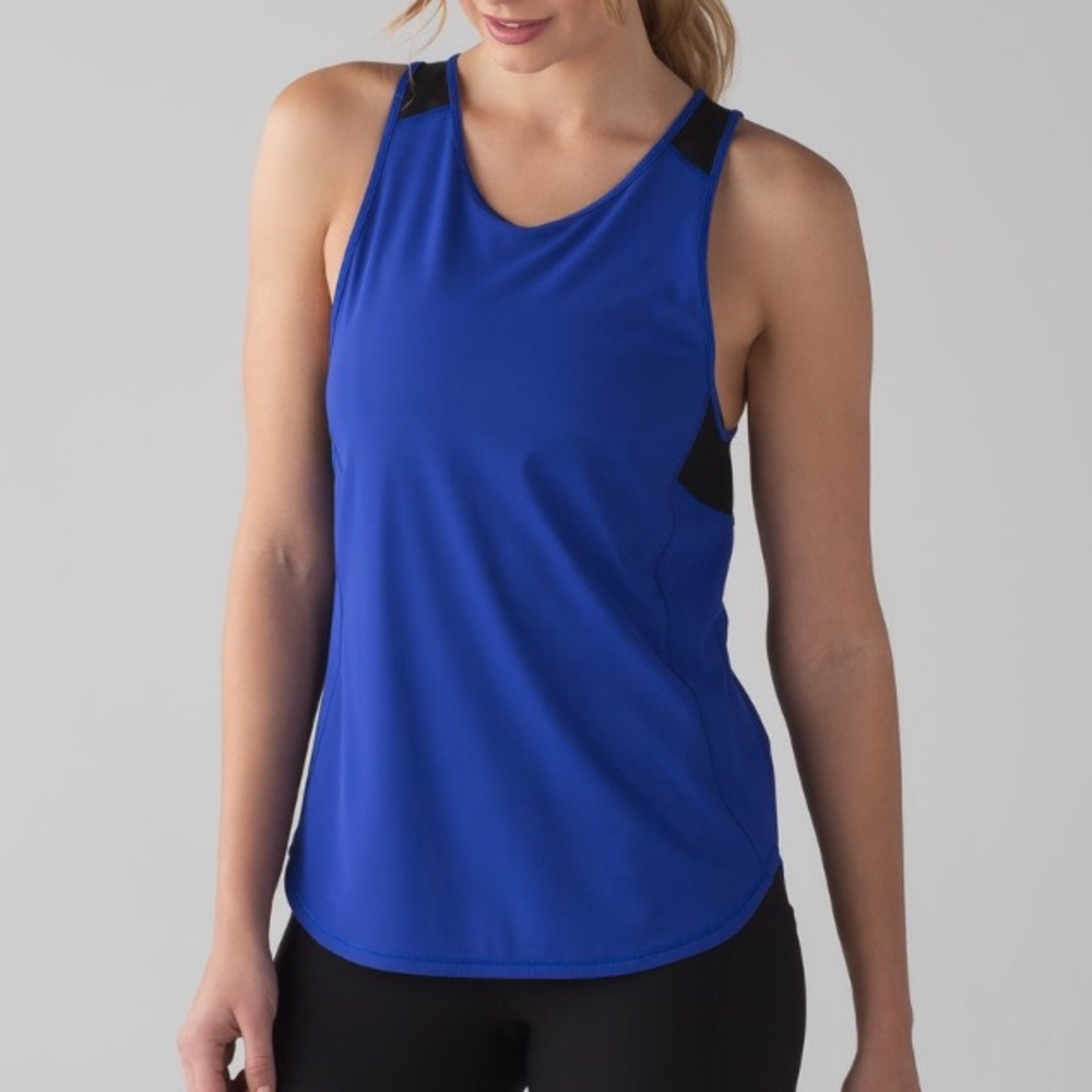Lululemon Sculpt Tank II